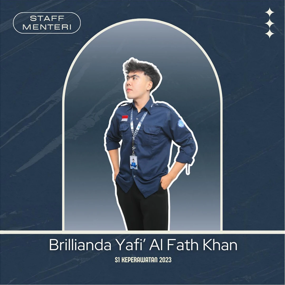 Staff Menteri - Arutala Nawasena